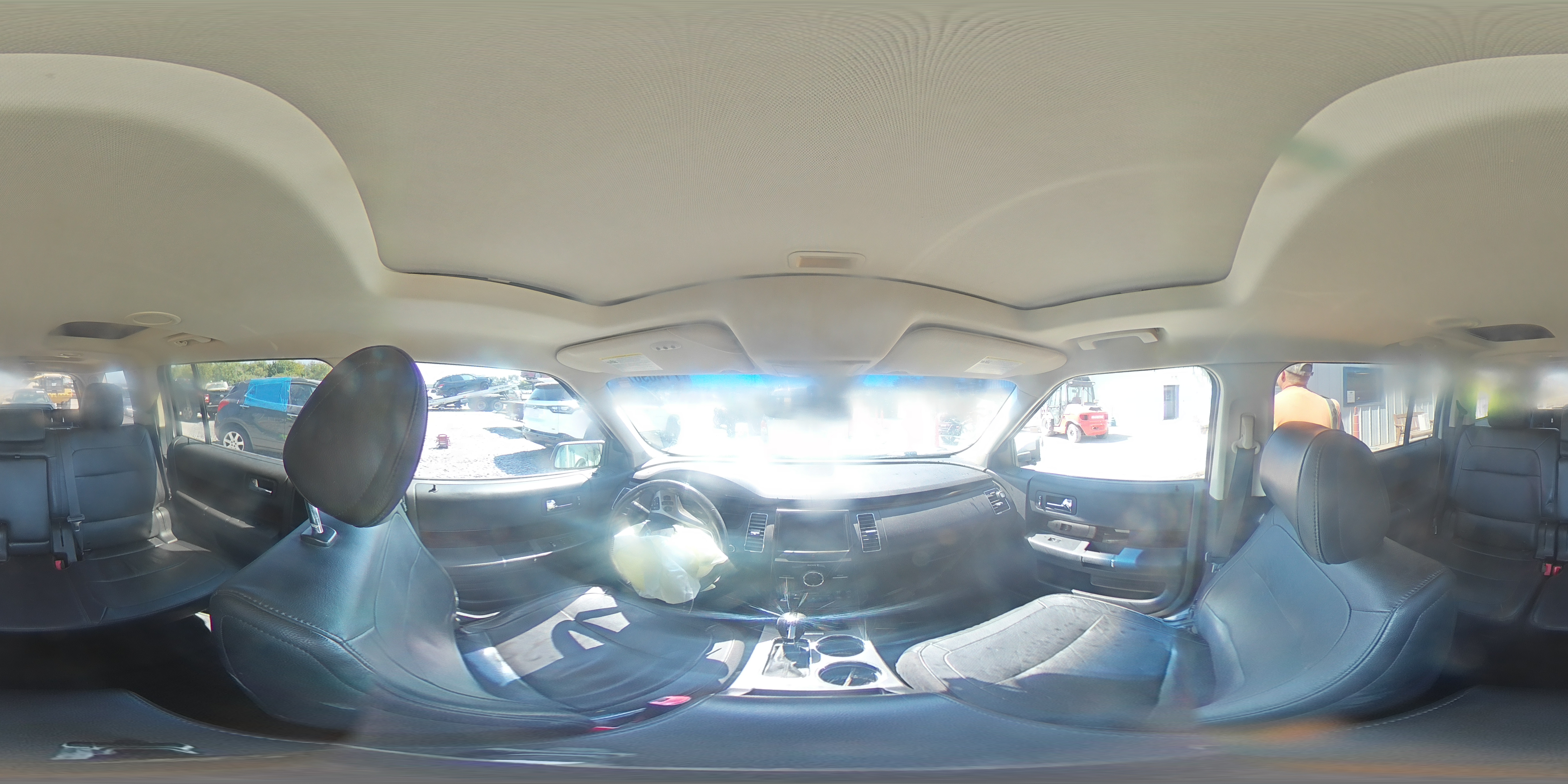 2013 Ford Flex Limited VIN: 2FMGK5D8XDBD01655 Lot: 71469075