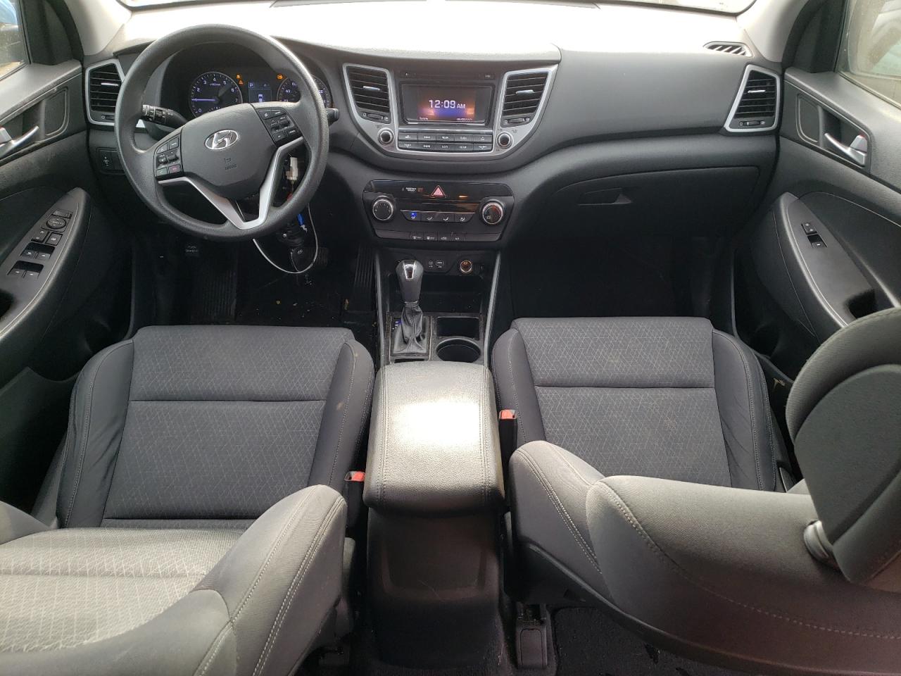 2017 Hyundai Tucson Limited VIN: KM8J33A46HU439377 Lot: 71832645