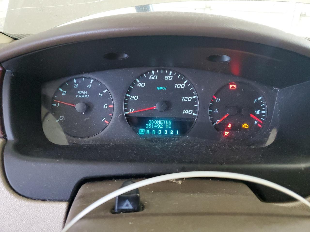 2007 Chevrolet Impala Ls VIN: 2G1WB58K479115264 Lot: 80335835