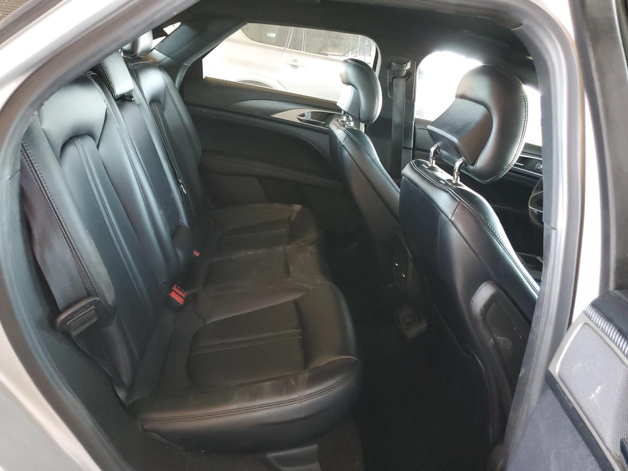 2019 Lincoln Mkz VIN: 3LN6L5A97KR617633 Lot: 84004735