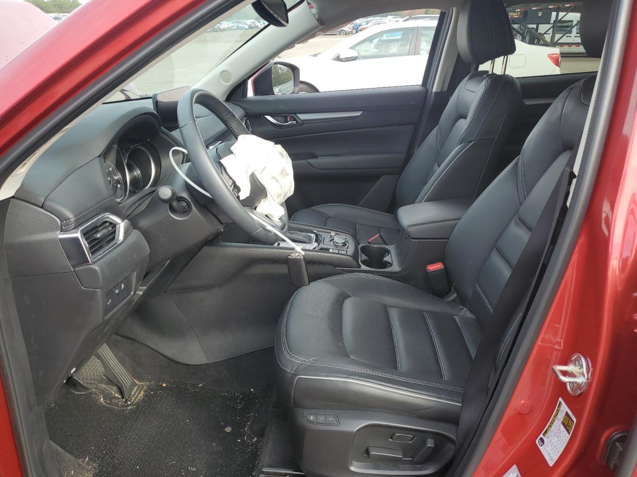 2025 Mazda Cx-5 Preferred VIN: JM3KFBCL4S0637511 Lot: 81518345