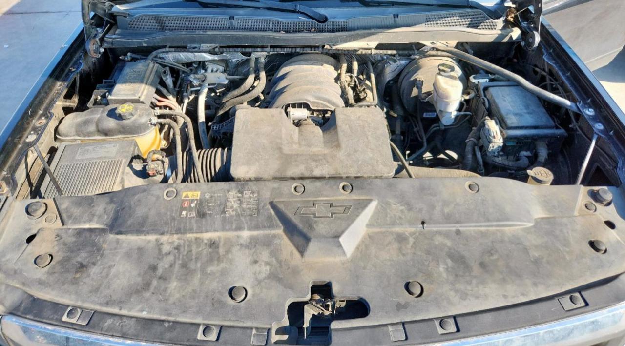 2015 Chevrolet Silverado C1500 Lt VIN: 1GCRCREH2FZ350896 Lot: 84288635