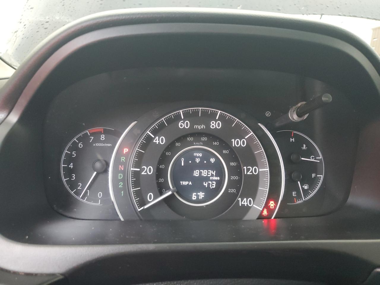 2014 Honda Cr-V Exl VIN: 5J6RM3H75EL020047 Lot: 81676255