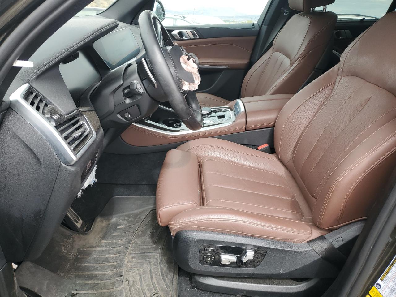 2022 BMW X5 xDrive45E VIN: 5UXTA6C0XN9L30030 Lot: 81346275