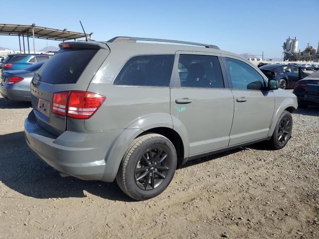  DODGE JOURNEY 2020 Серый