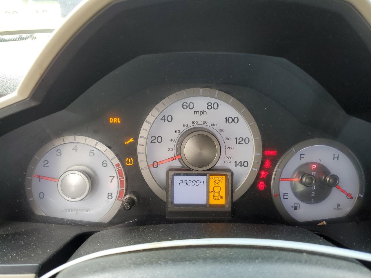 2009 Honda Pilot Exl VIN: 5FNYF48629B022940 Lot: 84000945