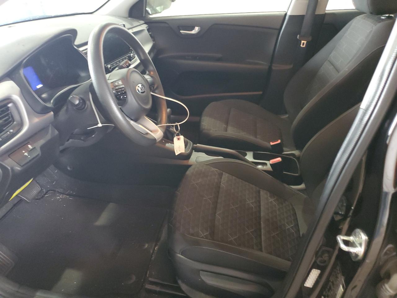 2021 Kia Rio Lx VIN: 3KPA24AD0ME371017 Lot: 83943805