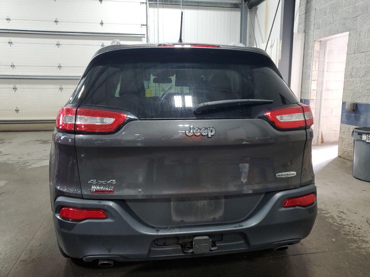 2014 Jeep Cherokee Latitude VIN: 1C4PJMCS9EW248476 Lot: 71982895