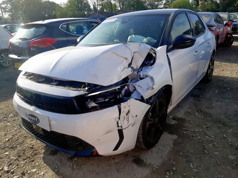2025 VAUXHALL CORSA GS TURBO  for sale at Copart WOLVERHAMPTON