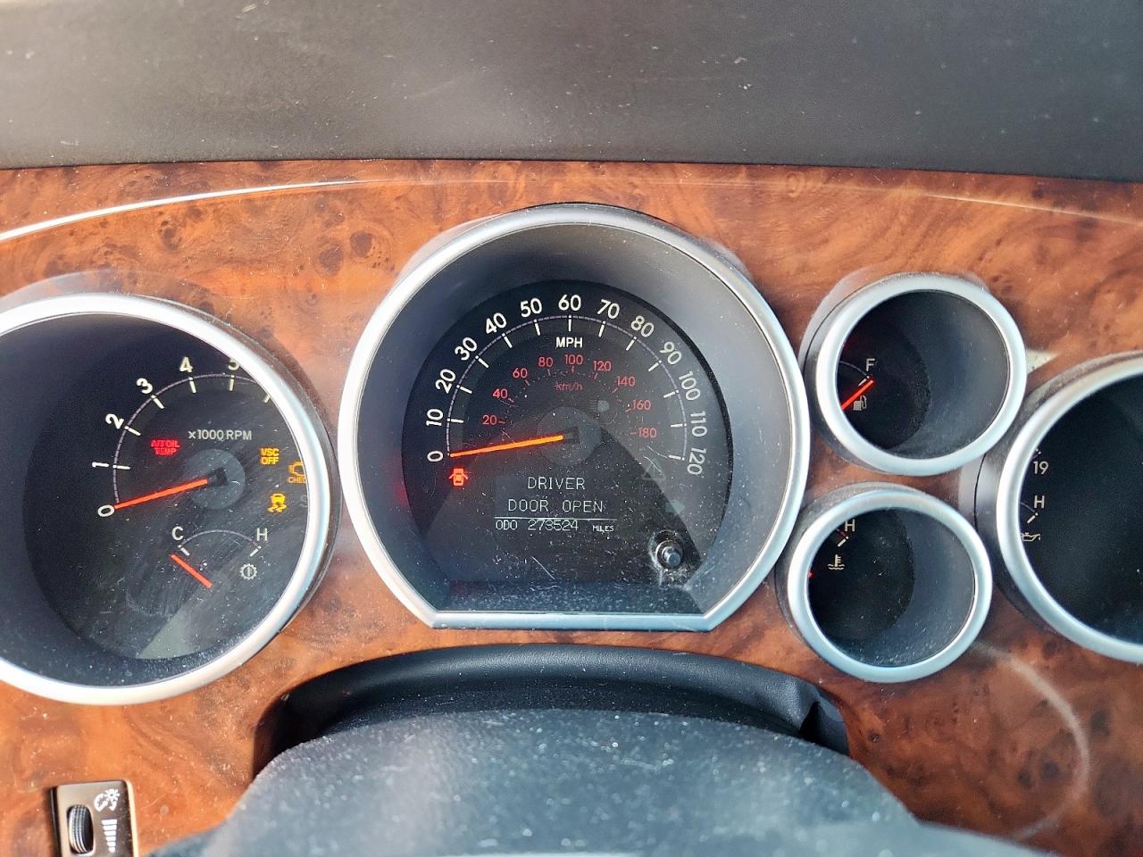 2008 Toyota Sequoia Limited VIN: 5TDZY68A88S010302 Lot: 80730255