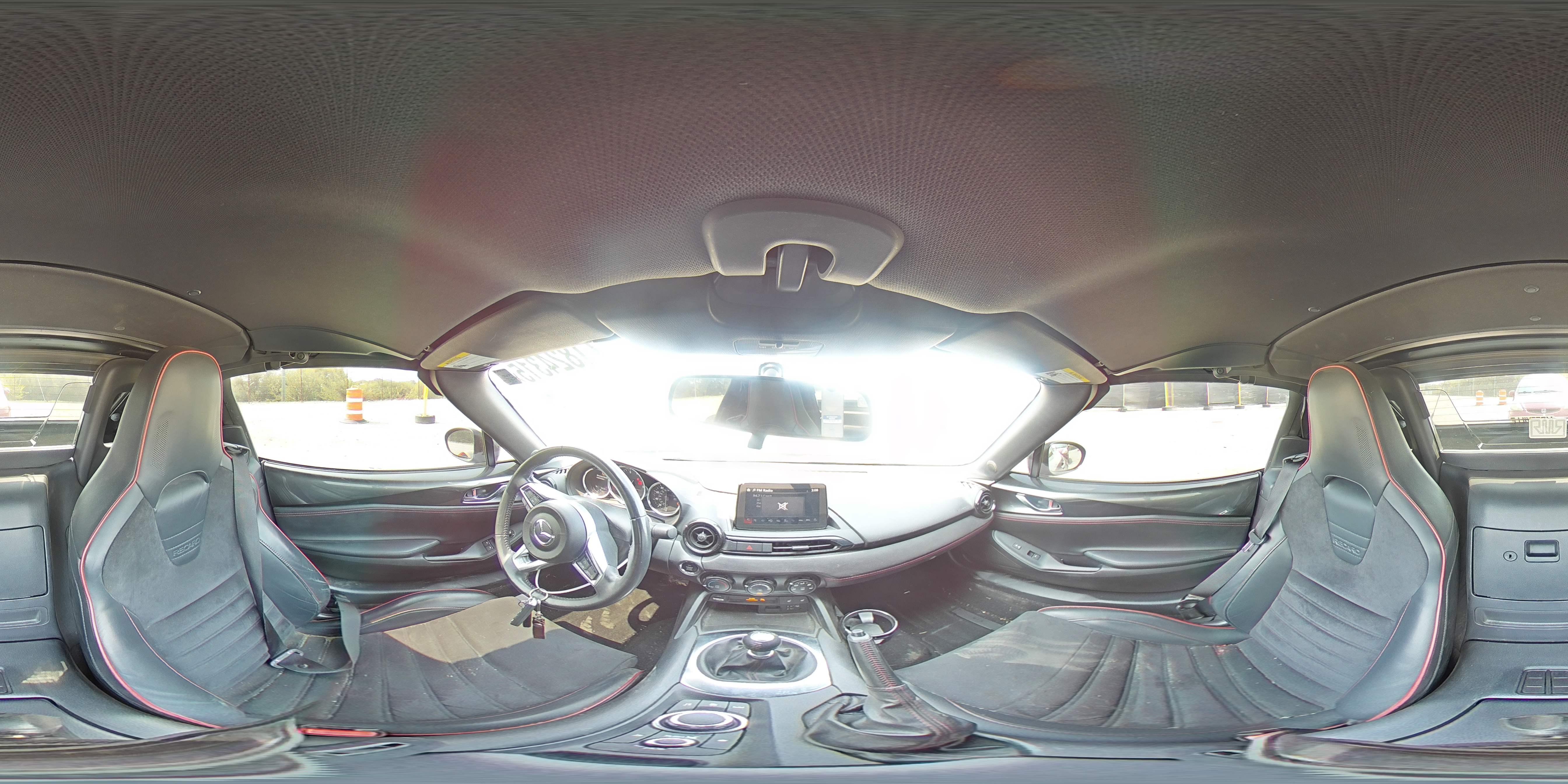 2019 Mazda Mx-5 Miata Club VIN: JM1NDAL79K0303399 Lot: 71824315