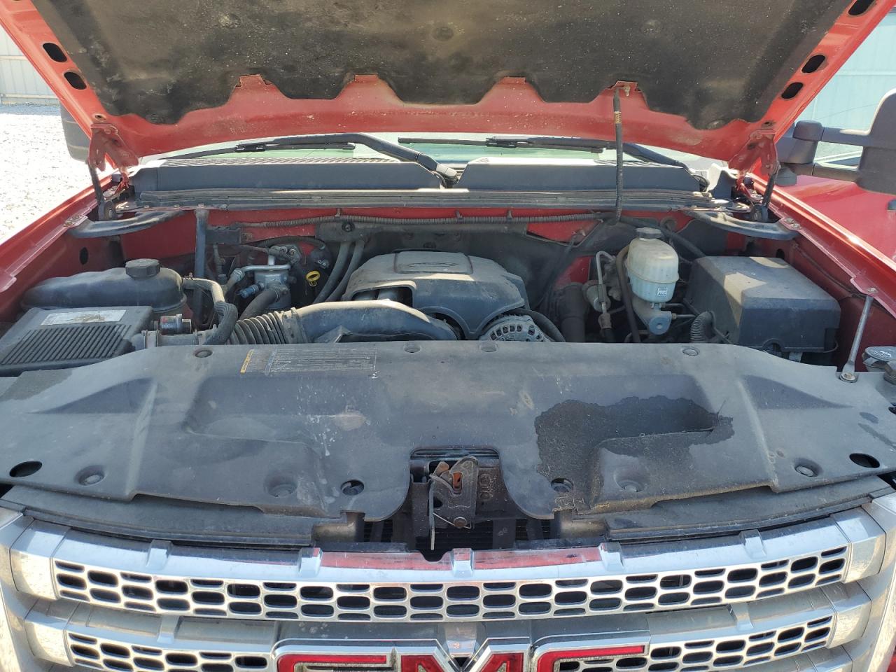 2007 GMC Sierra K2500 Heavy Duty VIN: 1GTHK24K67E600488 Lot: 83794875