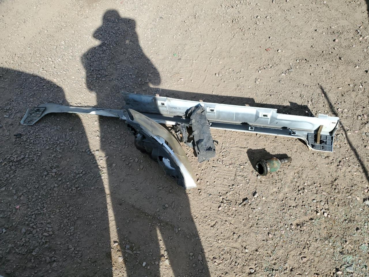 2018 Subaru Wrx VIN: JF1VA1A65J9836627 Lot: 80912285