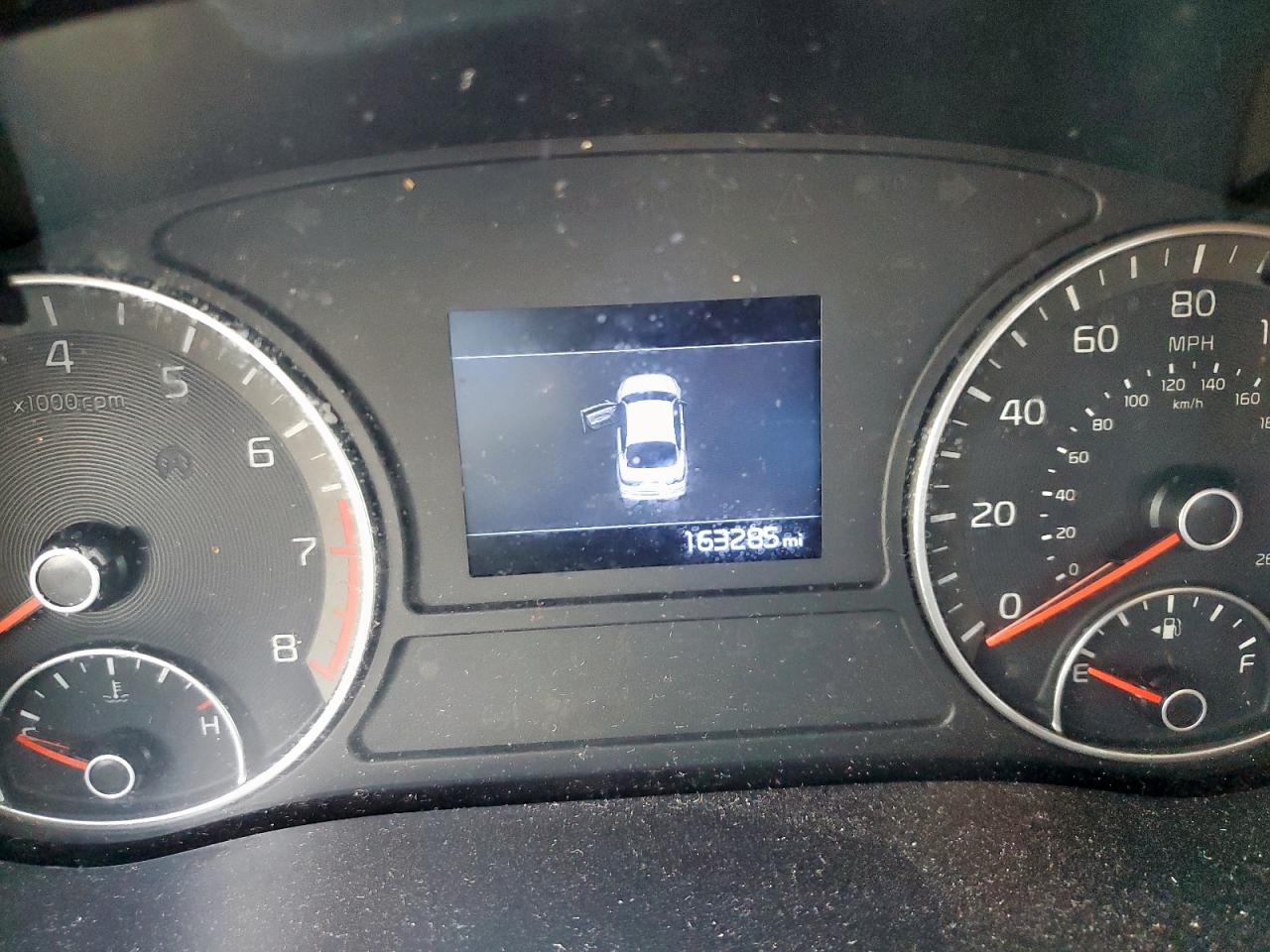 2019 Kia Optima Lx VIN: 5XXGT4L38KG311065 Lot: 83799705