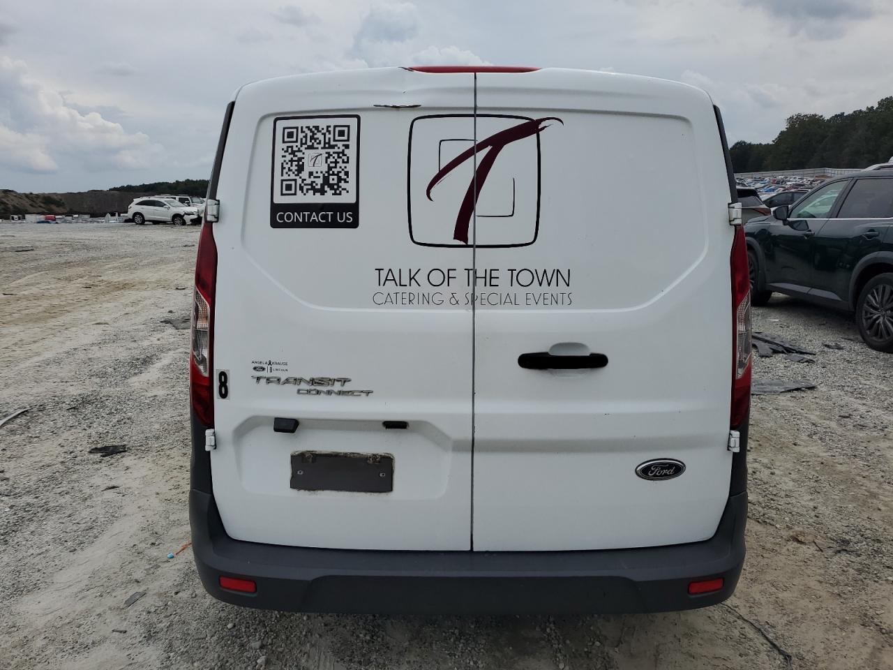 2016 Ford Transit Connect Xl VIN: NM0LS6E78G1285709 Lot: 84229405