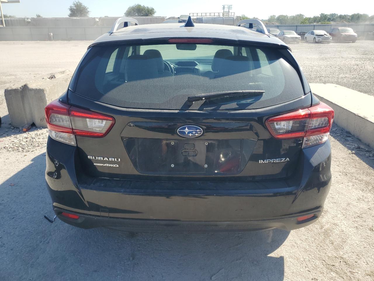 2021 Subaru Impreza Premium VIN: 4S3GTAV6XM3706826 Lot: 81882325