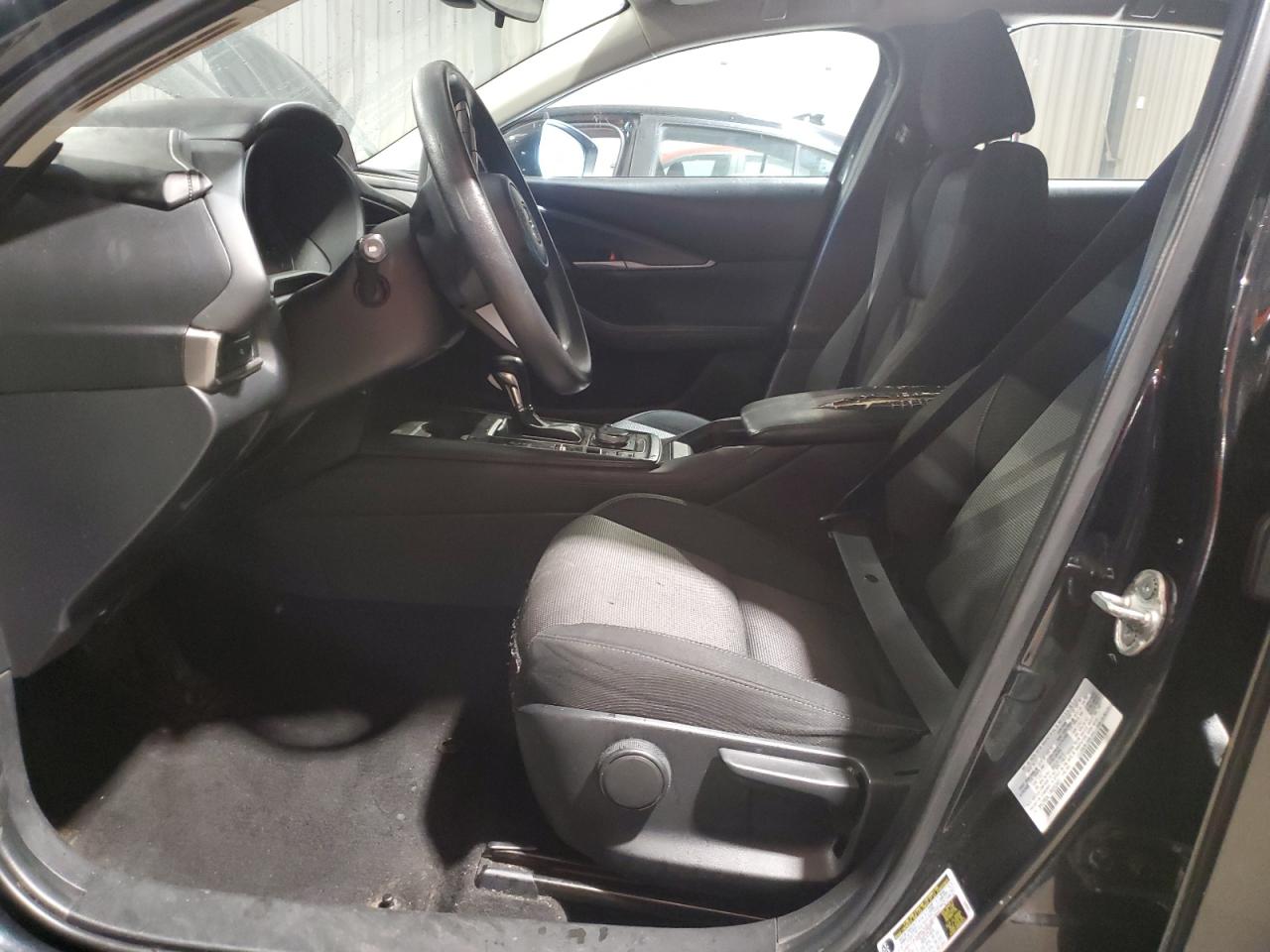2021 Mazda Cx-30 VIN: 3MVDMBAL1MM262461 Lot: 80428375