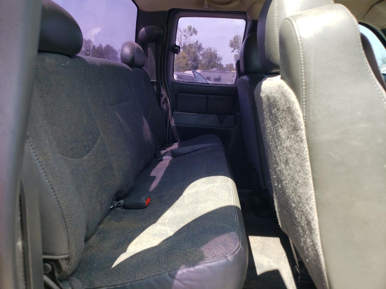 2005 Chevrolet Silverado C1500 VIN: 1GCEC19X65Z234889 Lot: 71561145