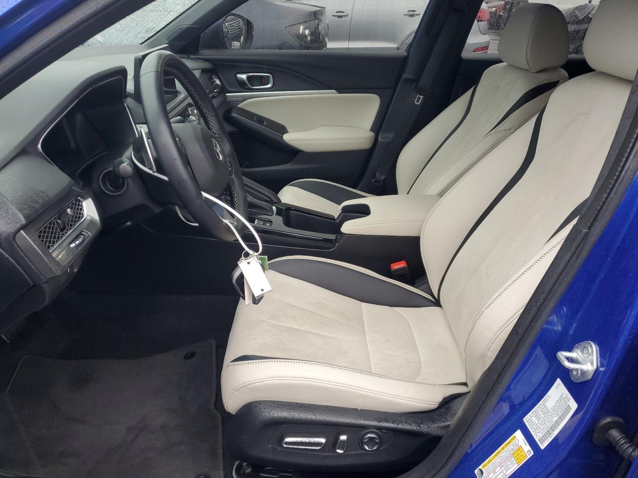 2023 Acura Integra A-Spec Tech VIN: 19UDE4H68PA016911 Lot: 81229945