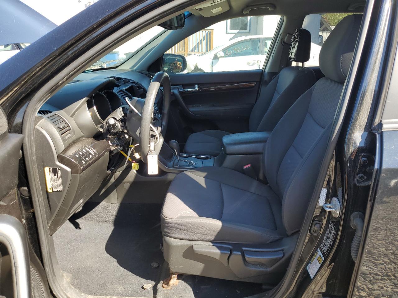 2011 Kia Sorento Base VIN: 5XYKTDA12BG113329 Lot: 80909905