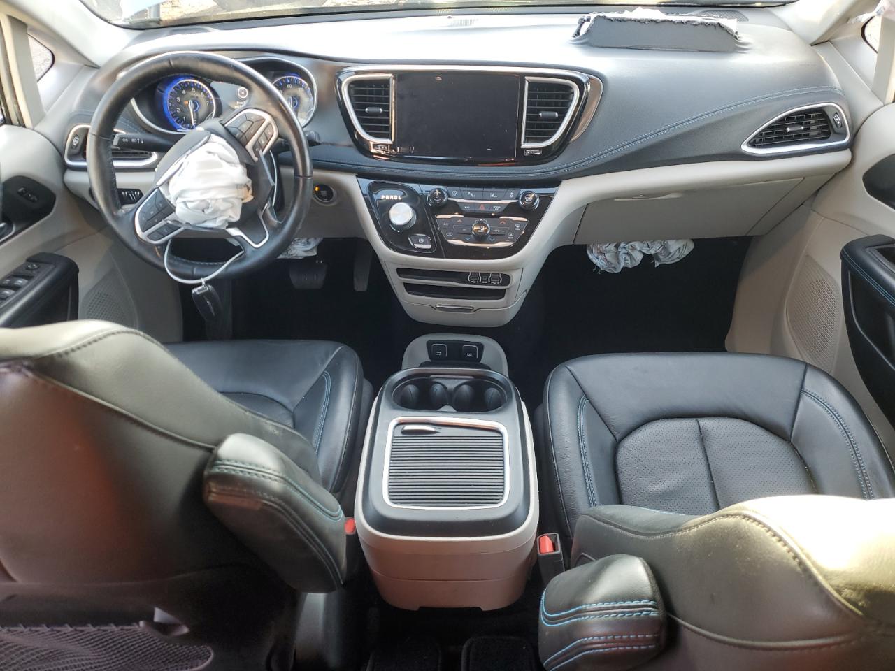 2021 Chrysler Pacifica Touring L VIN: 2C4RC1BG0MR589822 Lot: 71190295