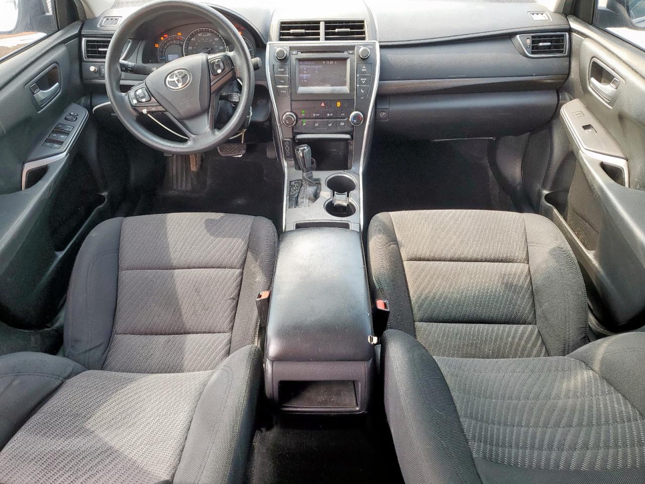 2015 Toyota Camry Le VIN: 4T4BF1FK1FR464231 Lot: 81320265