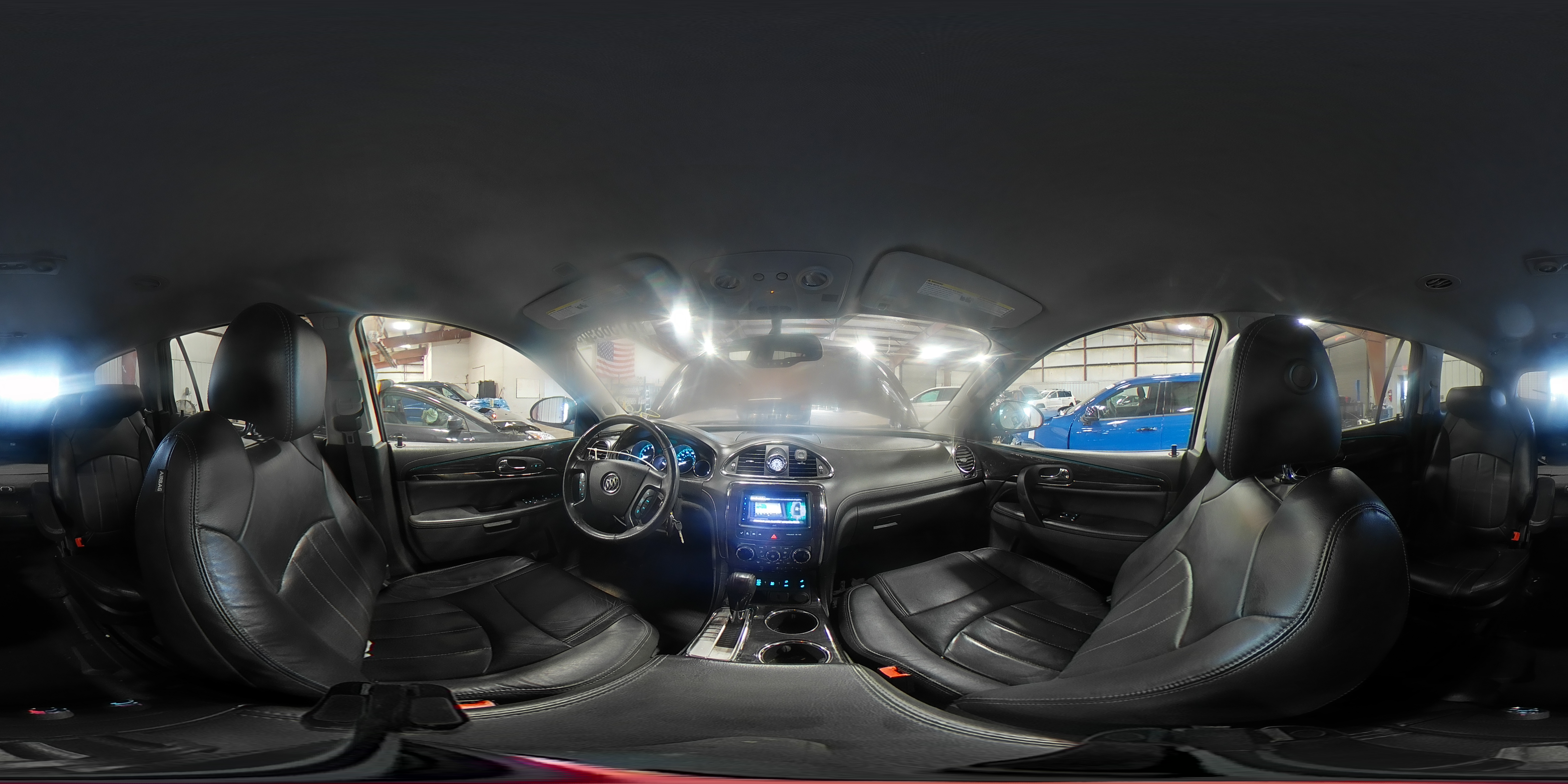 2016 Buick Enclave VIN: 5GAKRBKD0GJ247244 Lot: 81568905