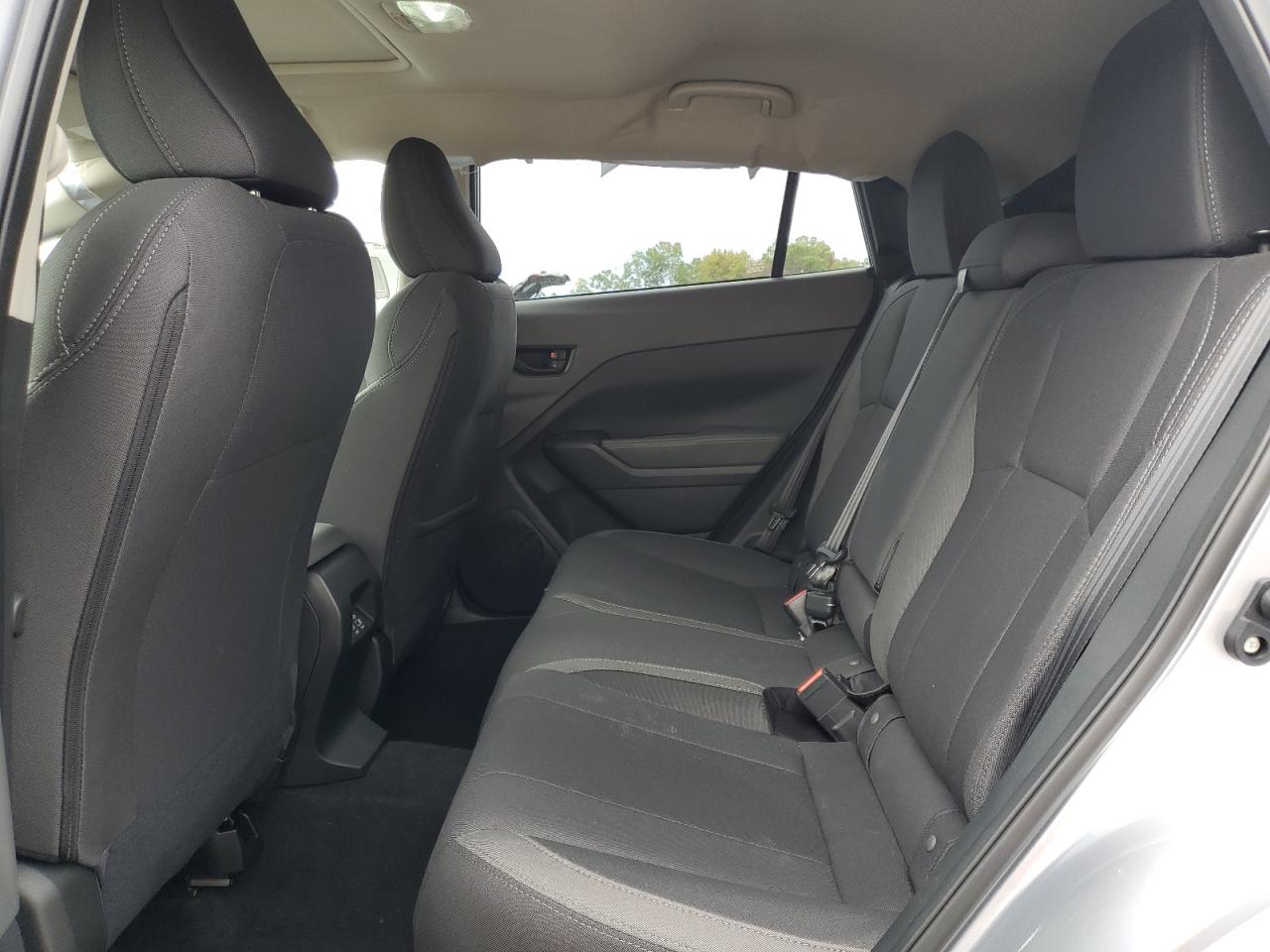 2025 Subaru Crosstrek Premium VIN: JF2GUHDC0SH289716 Lot: 81004825