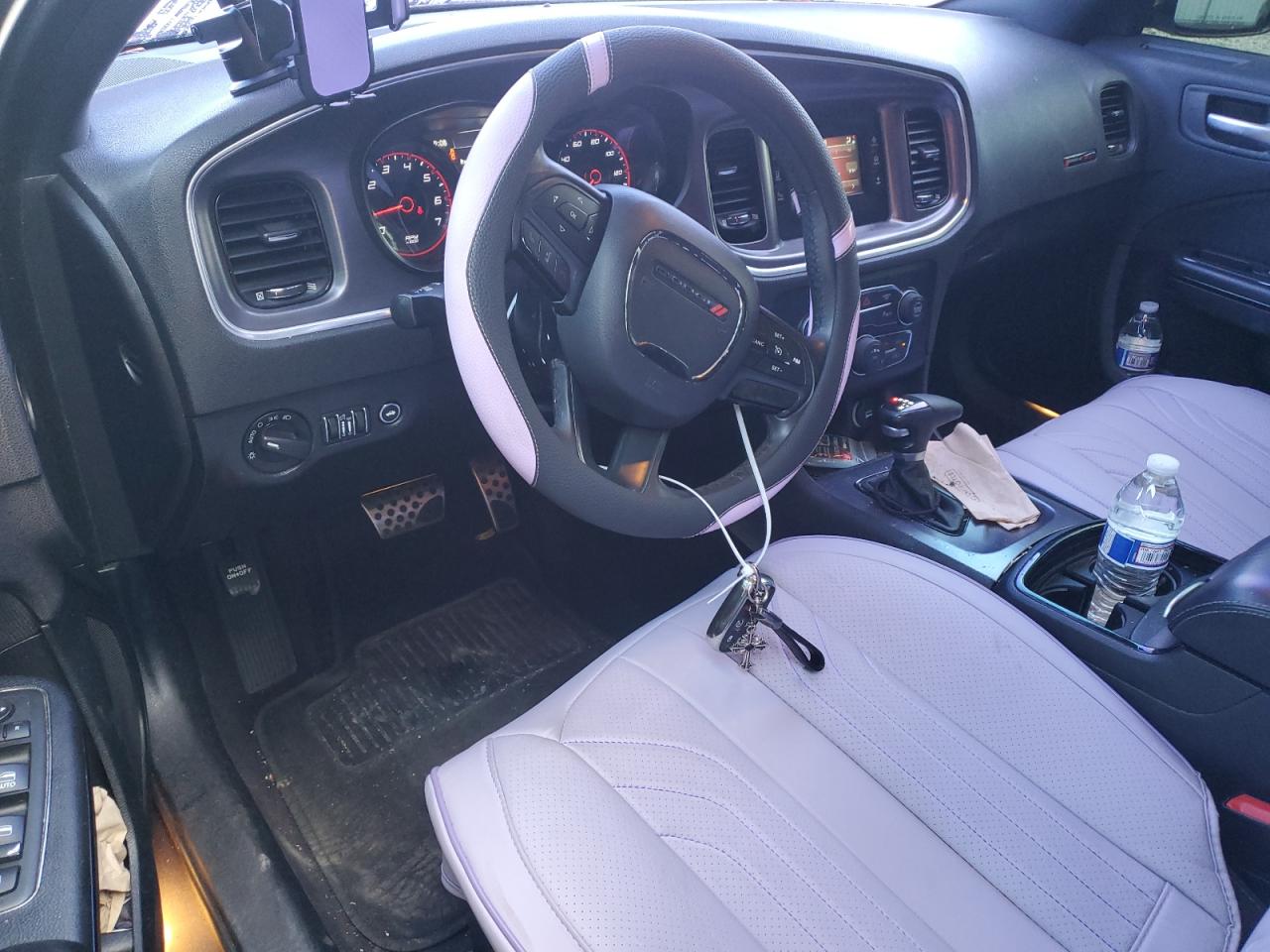 2017 Dodge Charger Se VIN: 2C3CDXBG6HH537424 Lot: 71303395