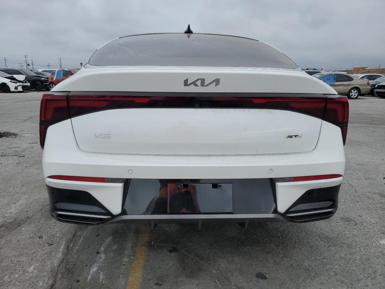 2025 Kia K5 Gt Line VIN: KNAG64J77S5348820 Lot: 84389365