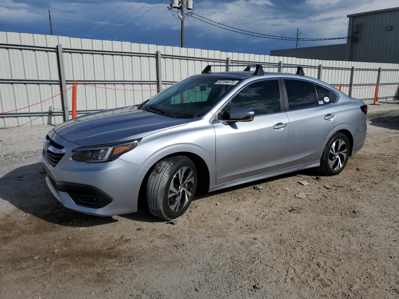 2022 Subaru Legacy Premium