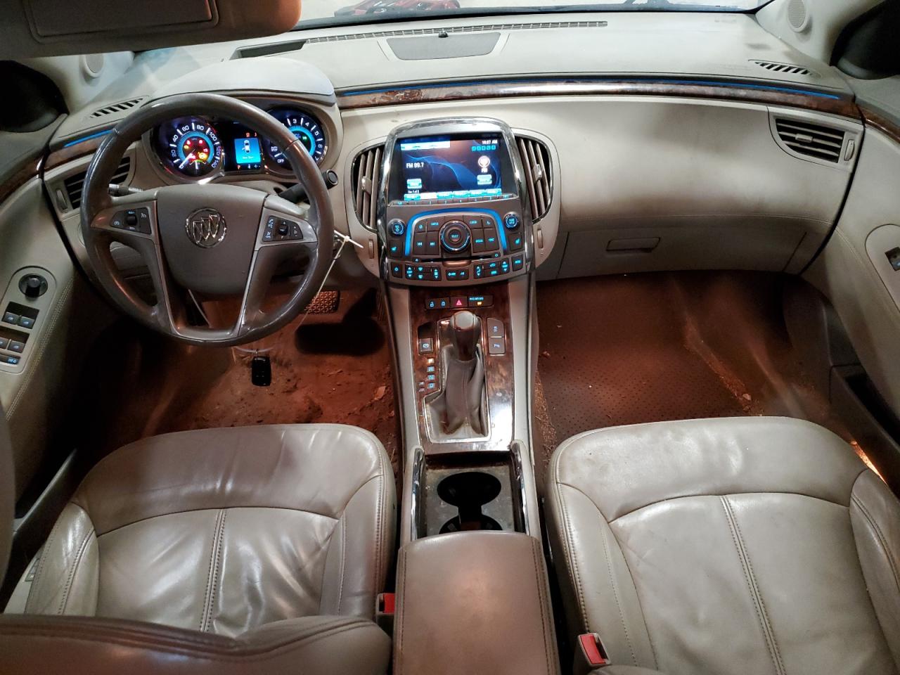 2013 Buick Lacrosse VIN: 1G4GC5ER7DF321414 Lot: 81461695