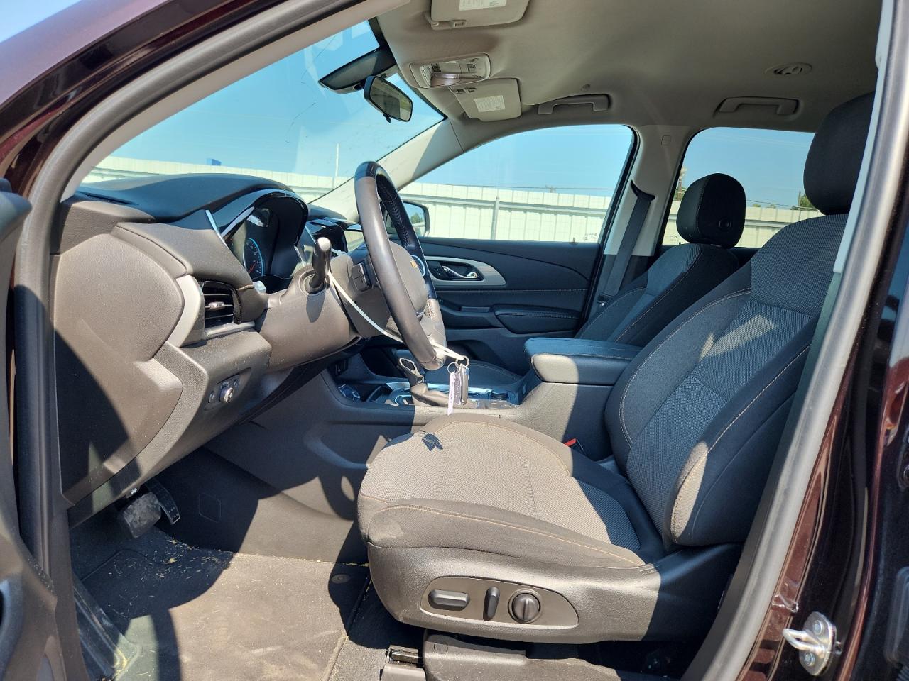 2021 Chevrolet Traverse Lt VIN: 1GNERGKW0MJ260380 Lot: 71897995