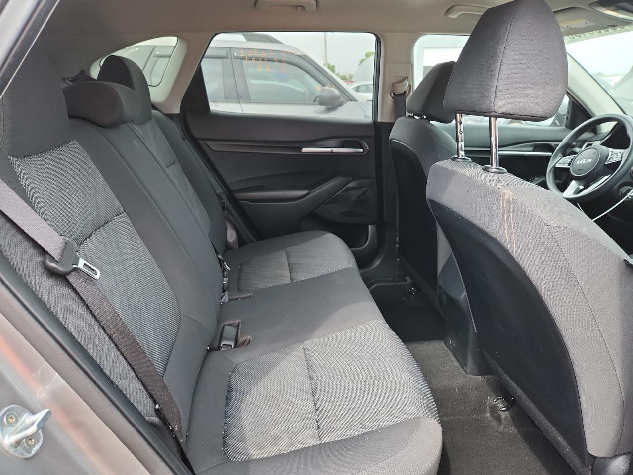 2023 Kia Seltos Lx VIN: KNDEPCAA2P7395052 Lot: 80368405