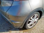 2009 HONDA CIVIC EX GT I-VTEC AUTO  for sale at Copart NEWBURY