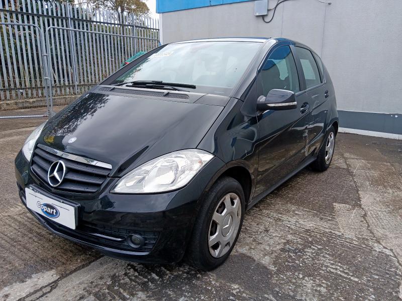 2012 MERCEDES-BENZ A CLASS CLASSIC SE for sale at Copart CHESTER