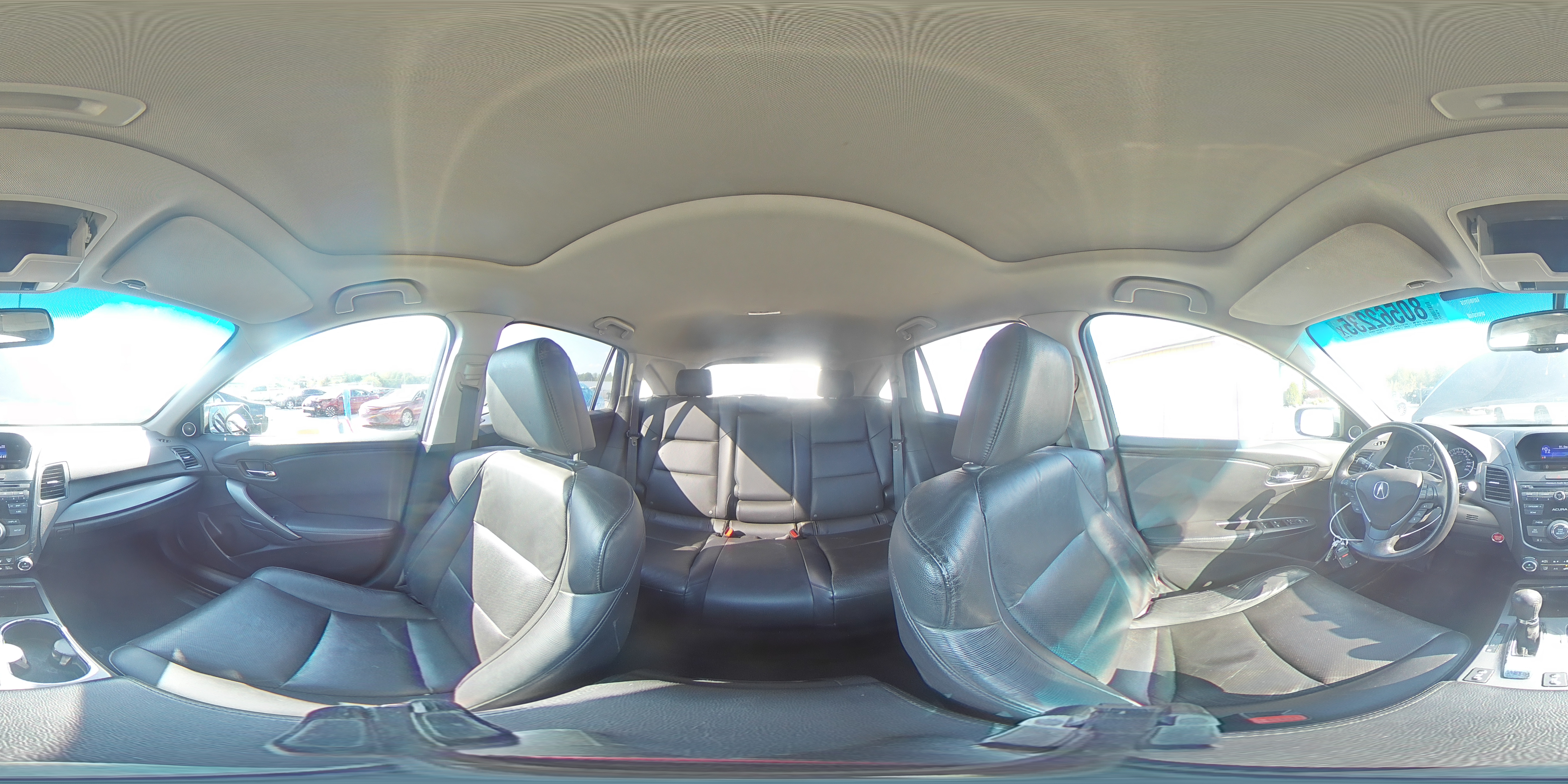 2014 Acura Rdx VIN: 5J8TB4H38EL802445 Lot: 80562235