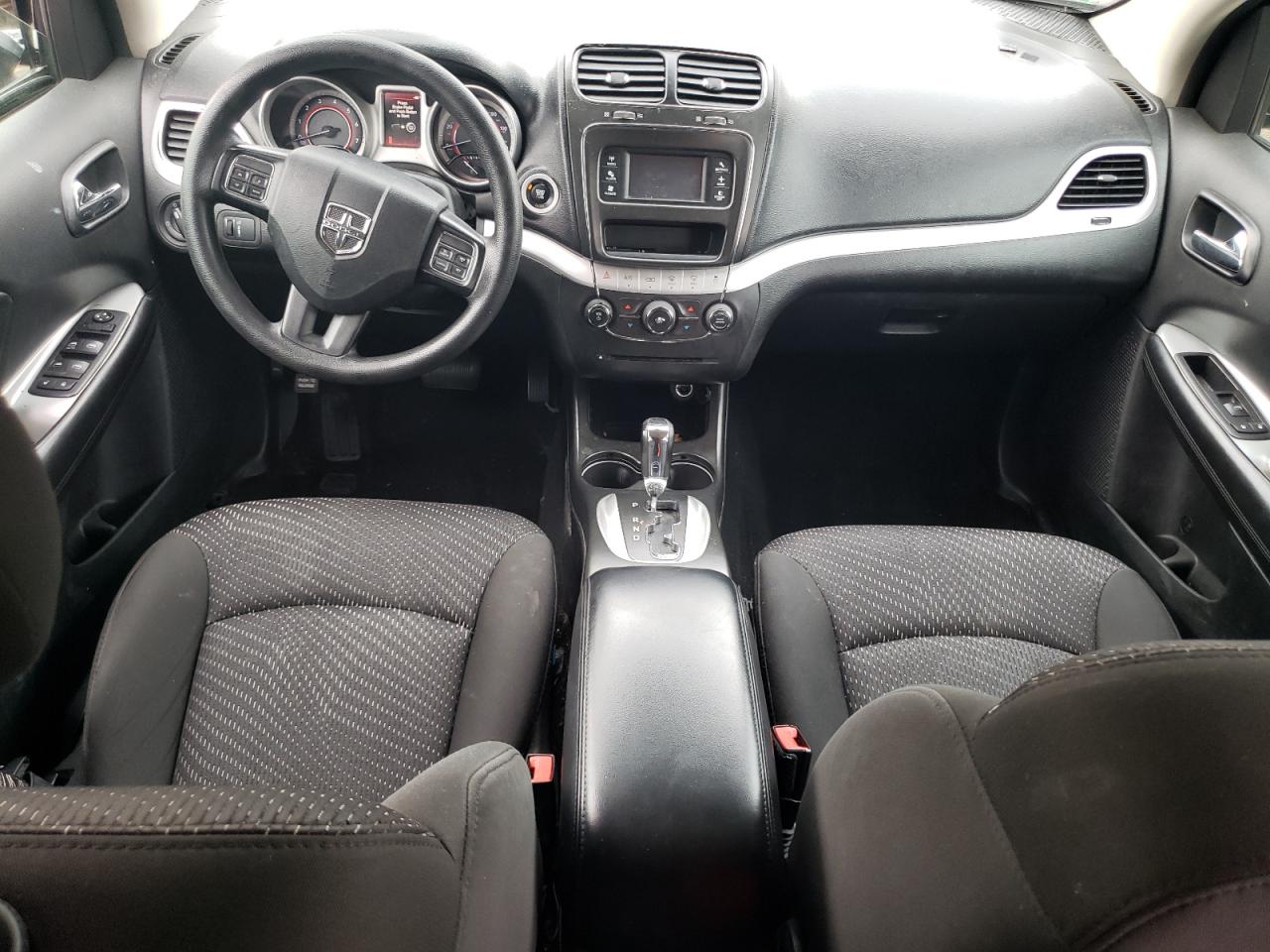 2016 Dodge Journey Se VIN: 3C4PDCAB6GT132424 Lot: 91849665