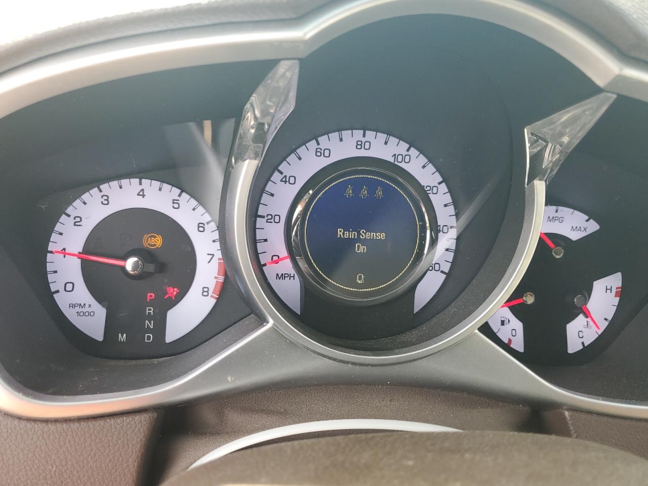 2010 Cadillac Srx Performance Collection VIN: 3GYFNBEY6AS547316 Lot: 84540655