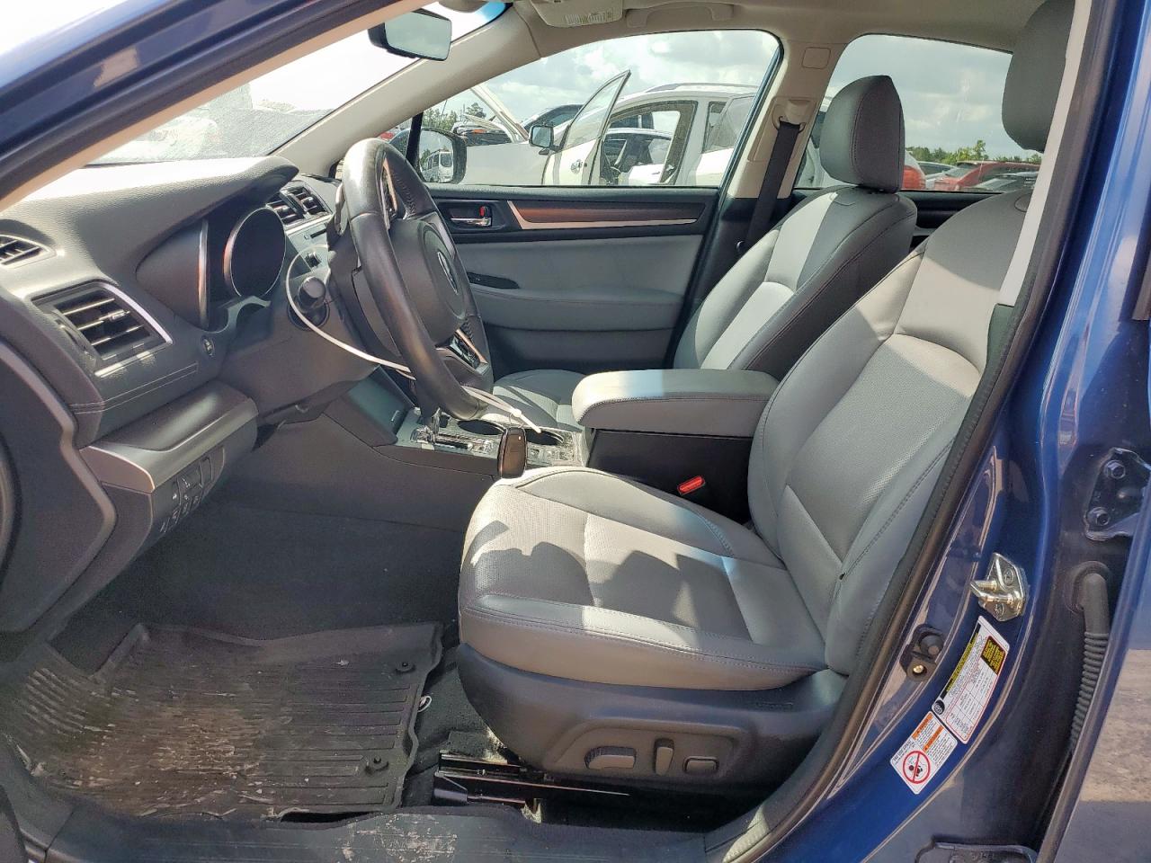 2019 Subaru Legacy 2.5I Limited VIN: 4S3BNAN60K3030596 Lot: 80684345