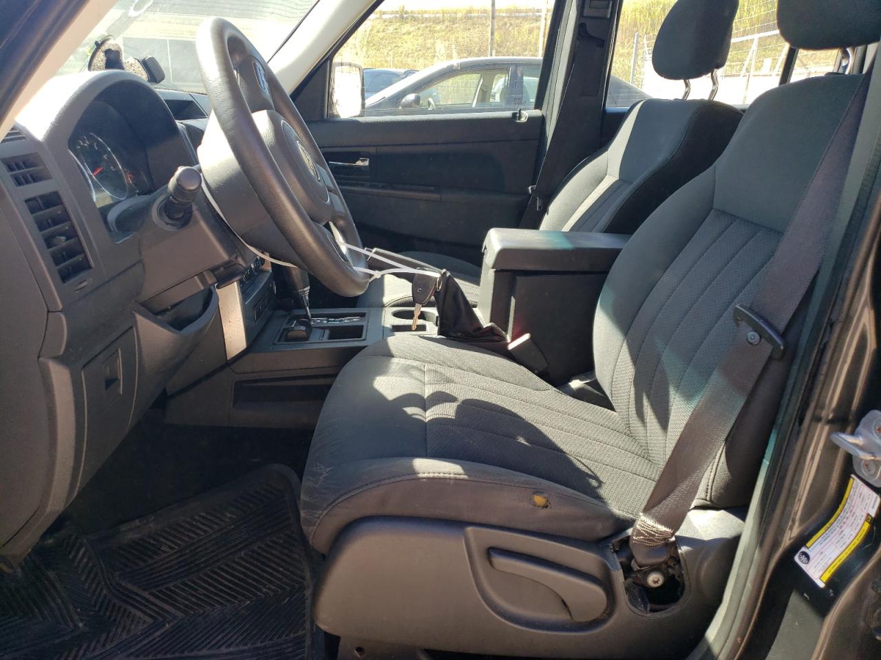 2011 Jeep Liberty Sport VIN: 1J4PN2GK6BW509538 Lot: 84648825