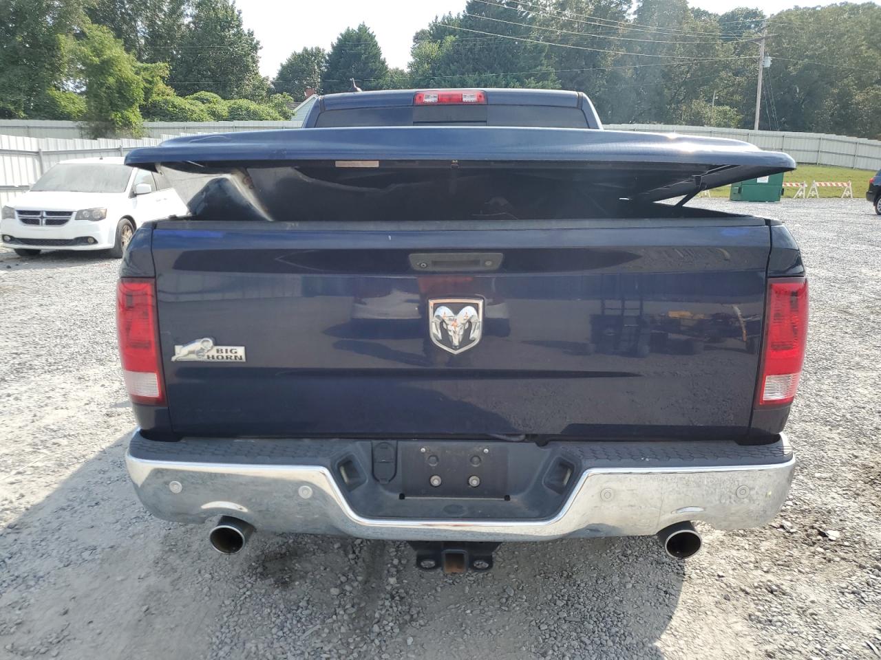 2014 Ram 1500 Slt VIN: 1C6RR6LT9ES326940 Lot: 83778995