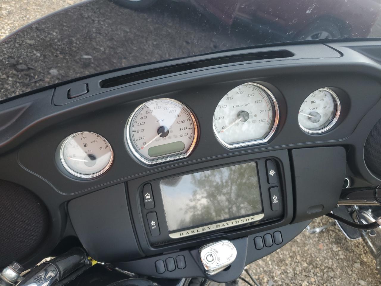 2019 Harley-Davidson Flhx VIN: 1HD1KBC10KB643498 Lot: 81648315