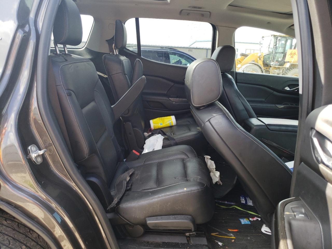 2019 GMC Acadia Slt-1 VIN: 1GKKNULS0KZ125162 Lot: 81588195