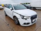 2013 AUDI A1 SPORT TFSI  for sale at Copart NEWBURY