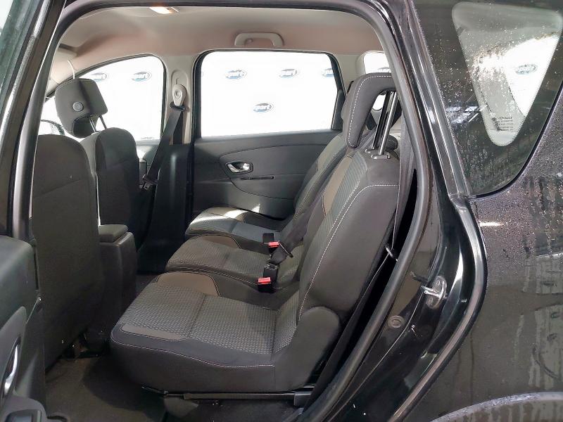 2013 RENAULT SCENIC XMOD D-QUE TT NRG 