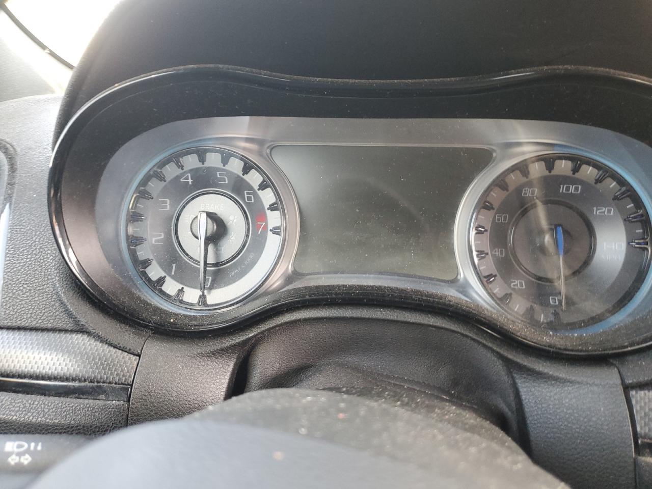 2015 Chrysler 300 S VIN: 2C3CCAGG0FH842455 Lot: 81195015