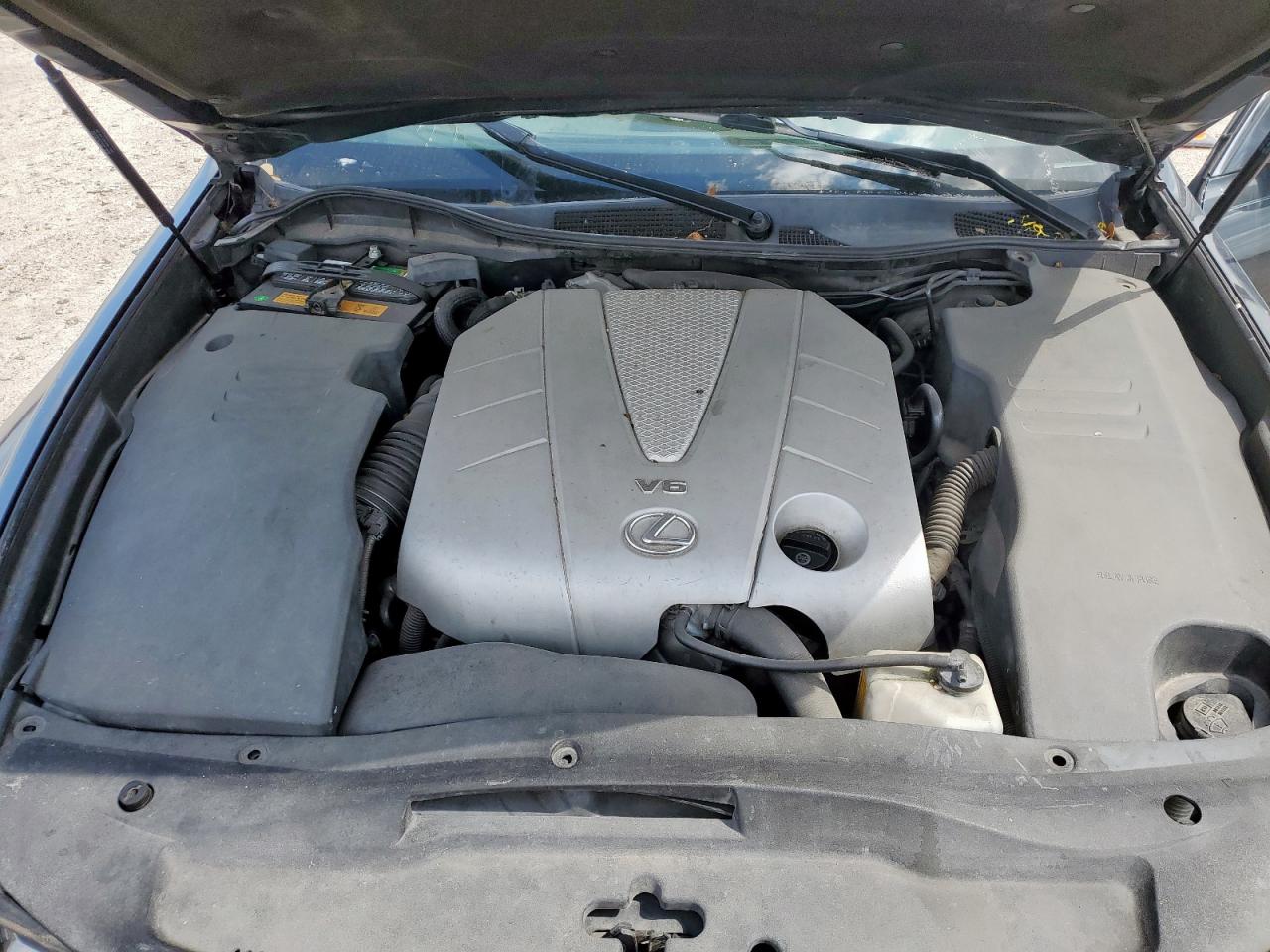 2007 Lexus Gs 350 VIN: JTHBE96S070010396 Lot: 84415905