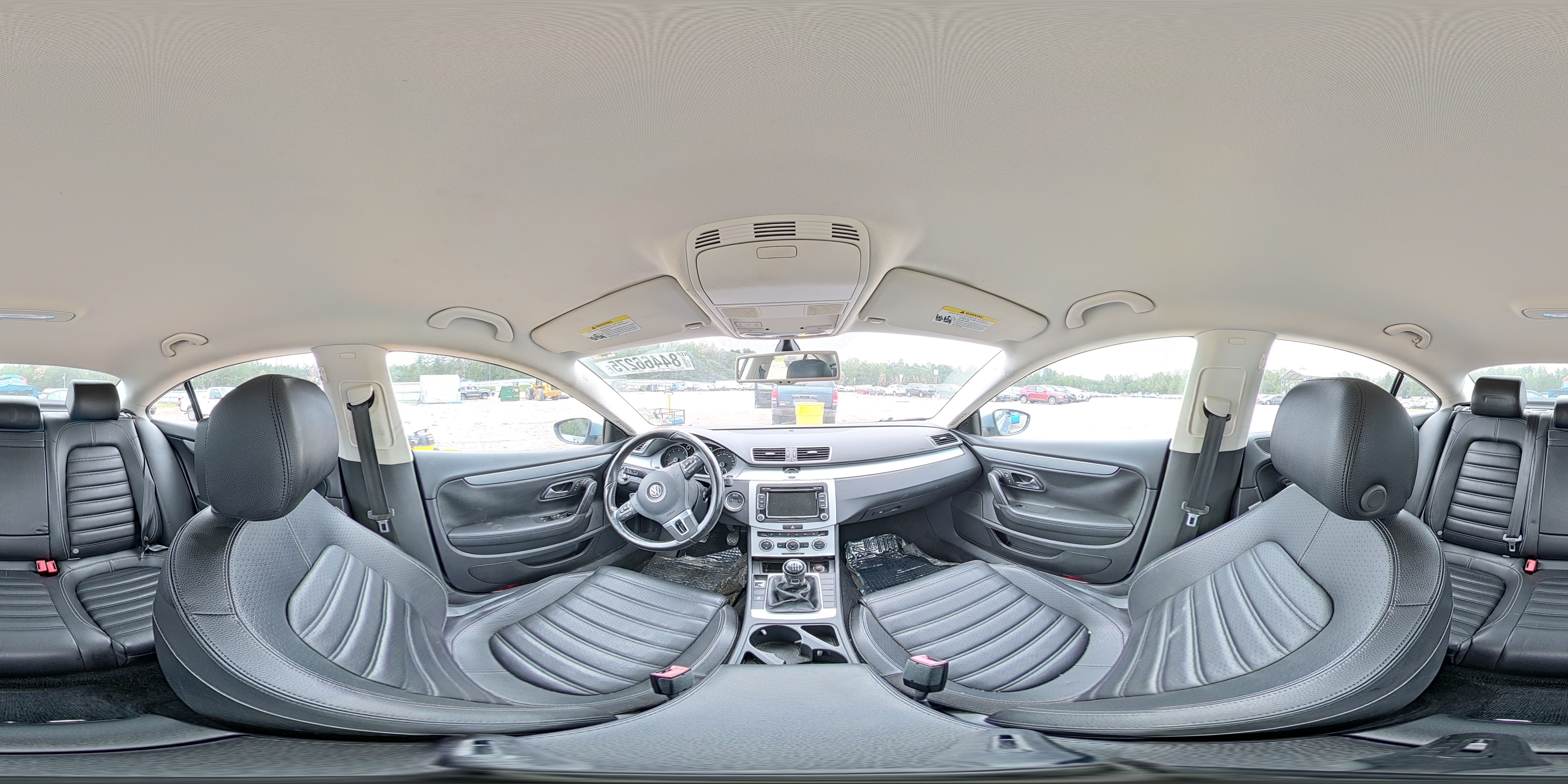 2013 Volkswagen Cc Sport VIN: WVWAP7ANXDE566405 Lot: 84466275