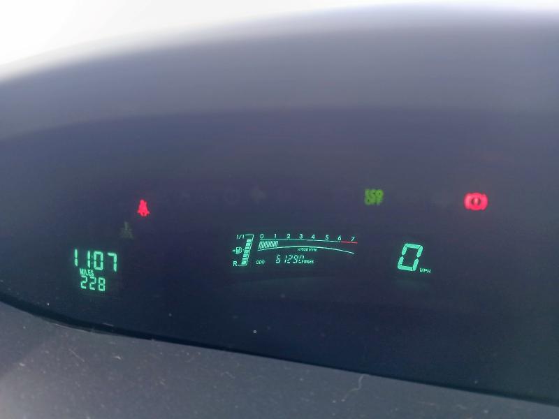 2009 TOYOTA YARIS TR VVT-I 